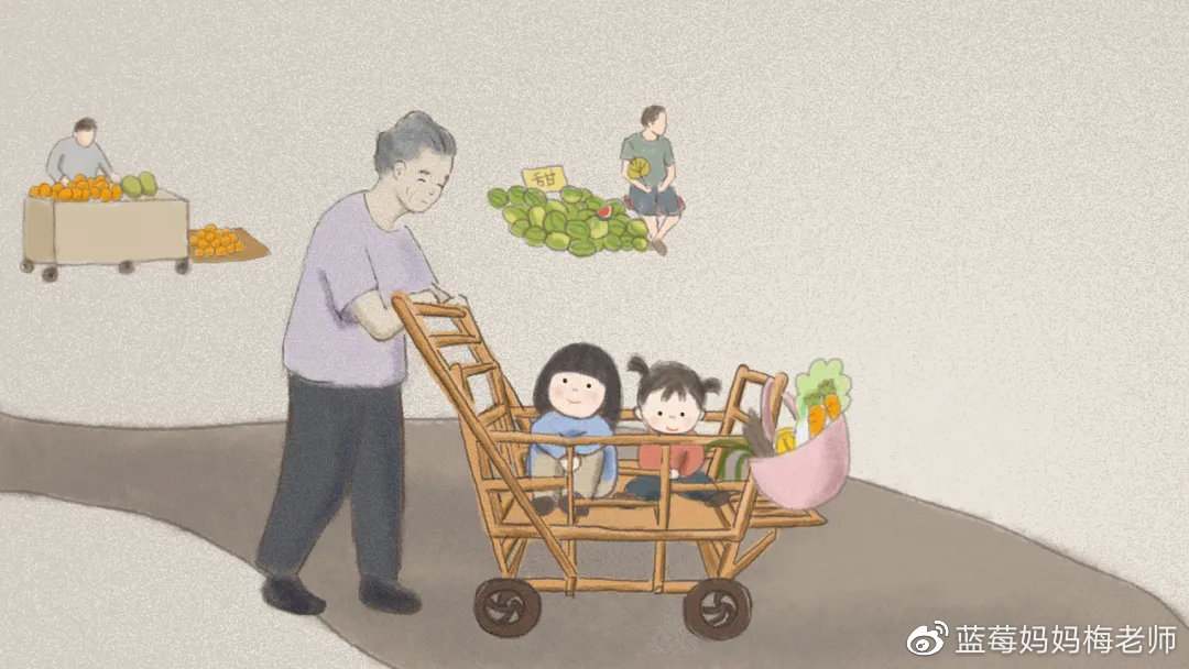 “谁也不为也得为我姑娘”央视纪录片拍出姥姥带娃现状，令人泪目
