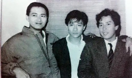 35張絕版明星罕見老照片,全認識的,說明你真的老了