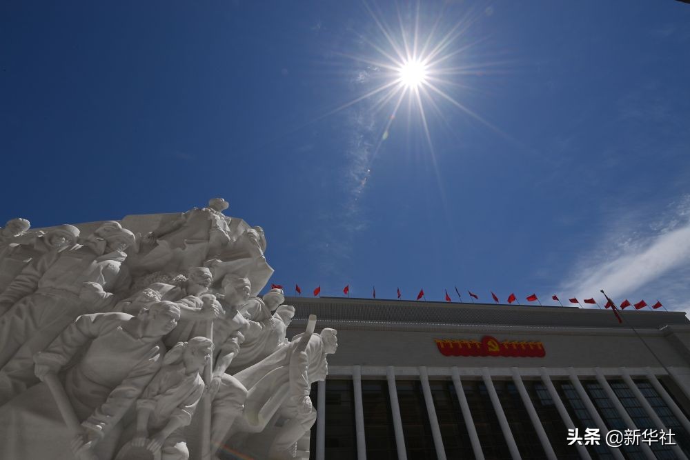 邮编都有寓意！总书记参观的党史展览馆这些亮点不要错过