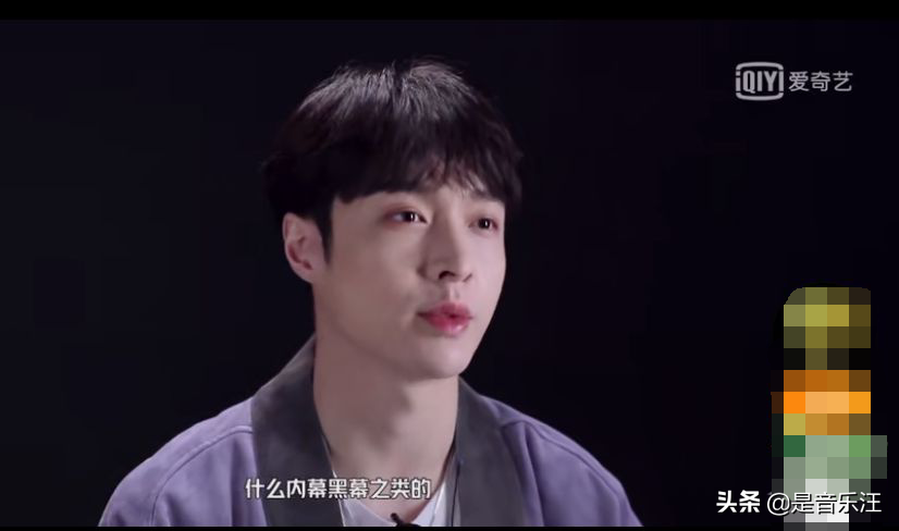 张艺兴回应“黑幕”说法，一句话打破网络传言，你可能想太多了