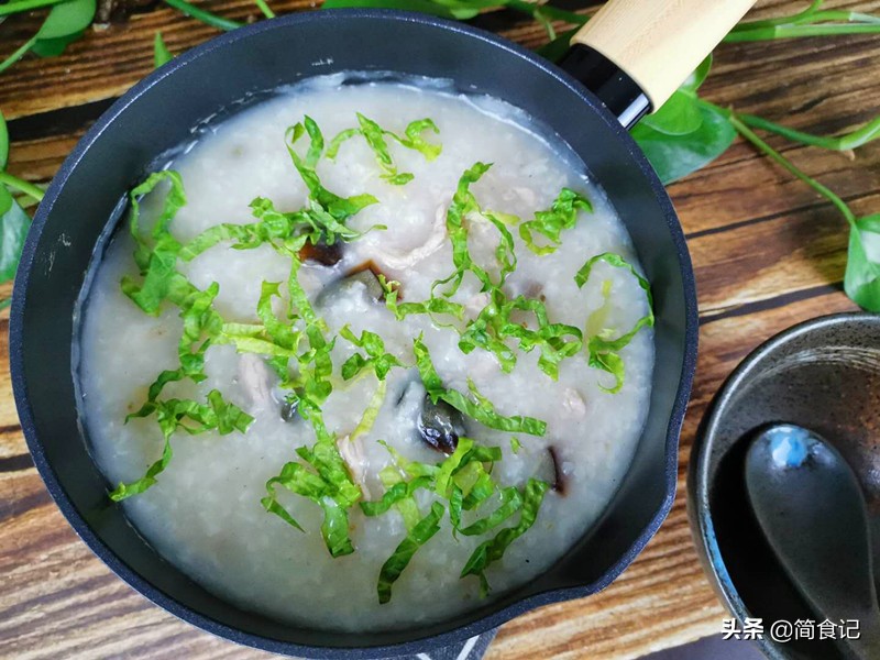 廣東人做皮蛋瘦肉粥，為啥那麼好喝？ 原來是這樣做的，以前都錯了