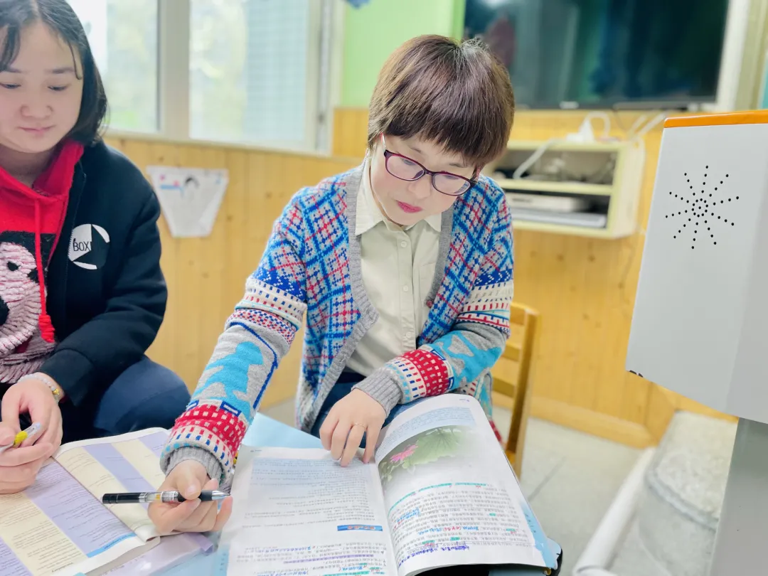 成都市双流区特殊教育学校聋教研组常规教研活动