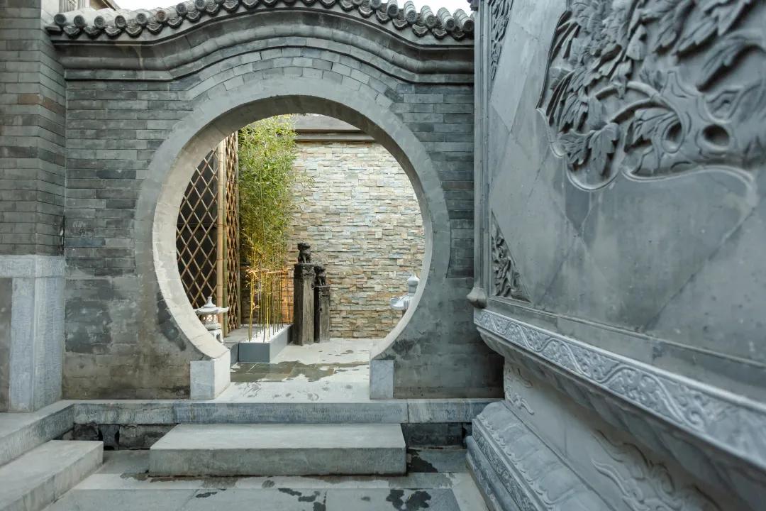 记忆中的胡同，属于中式院落的美好印记