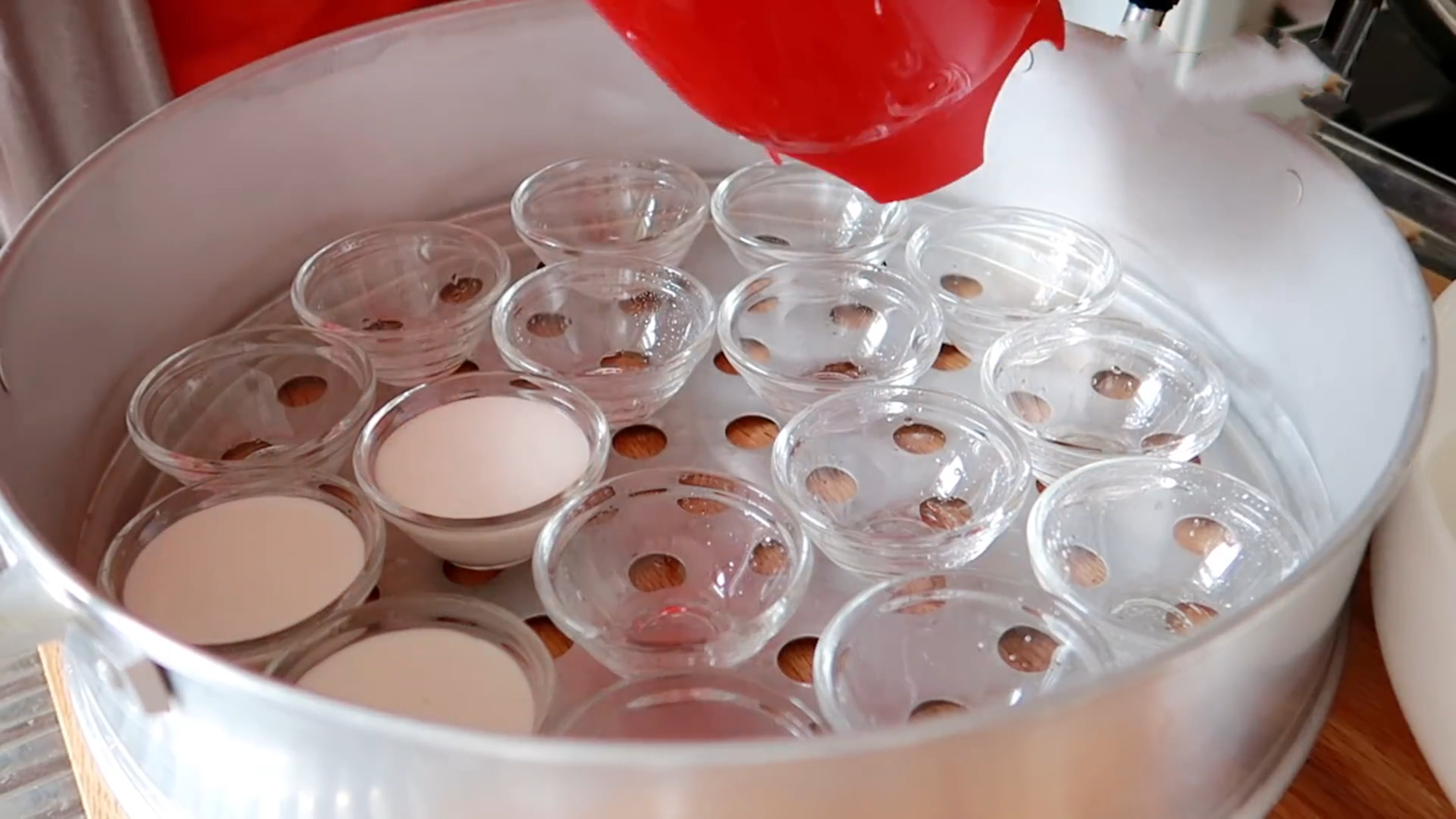 寧波傳統糕點米饅頭，教你家庭做法，不用磨米漿，照樣鬆軟香甜