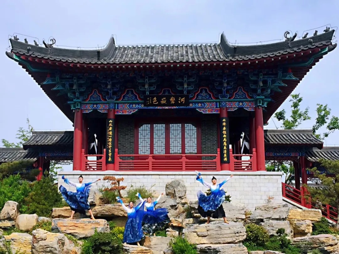 园博园|献礼教师节，郑州园博园邀您免票畅游