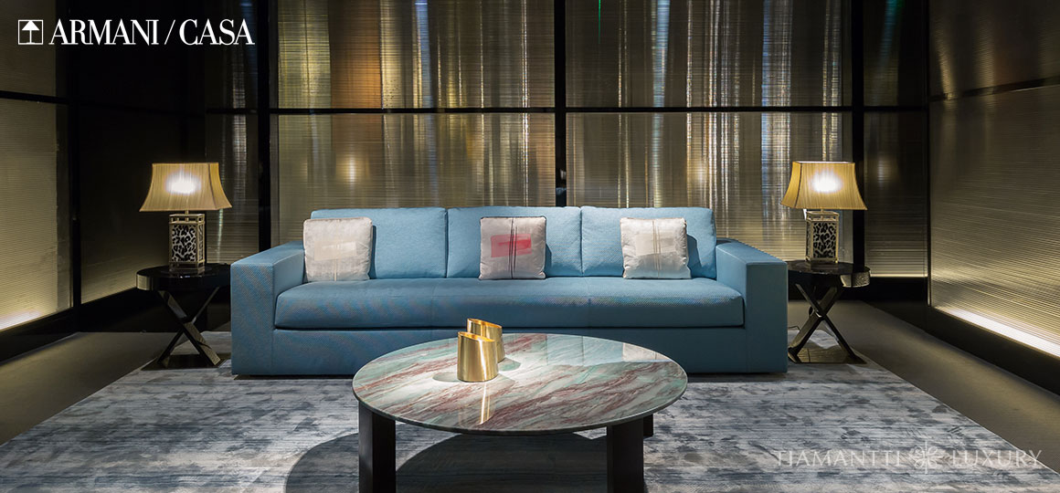 意大利沙发品牌，让客厅更优雅