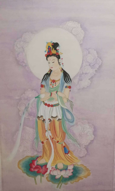 雅俗共赏 拙而不俗——书画名家郭颖辉