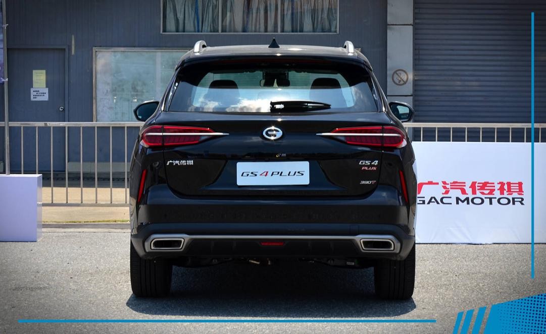 2.0T＋6AT！緊湊級SUV——傳祺GS4 PLUS爆發出驚人動力