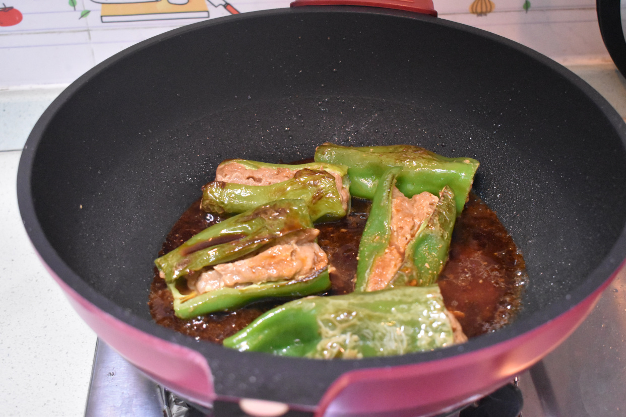 从小到大都爱吃这道菜，两样食材完美融合，美味又营养，真香