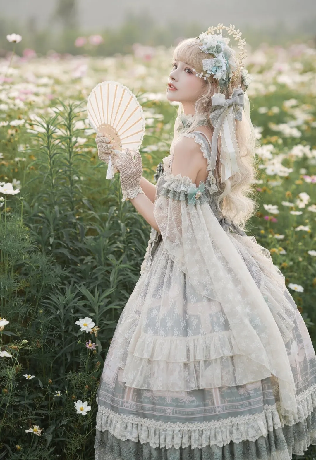 少女可期：她们的眼中是星辰大海……