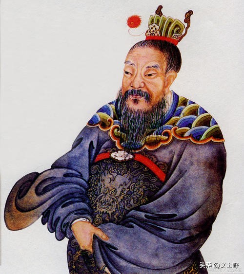 历史的名将，从来都不废话