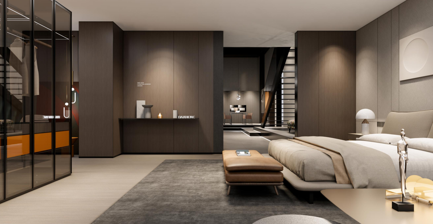 与全屋定制百强品牌同台竞技，帝标全屋即将首次登陆广州定制展