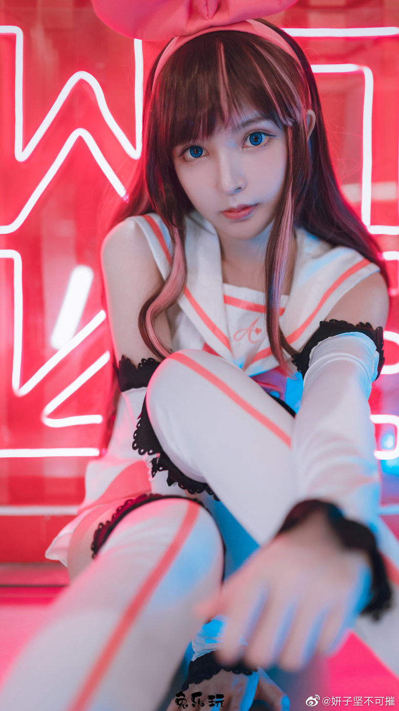 【cosplay】妍子坚不可摧图包合集精选丨人工智障绊爱酱