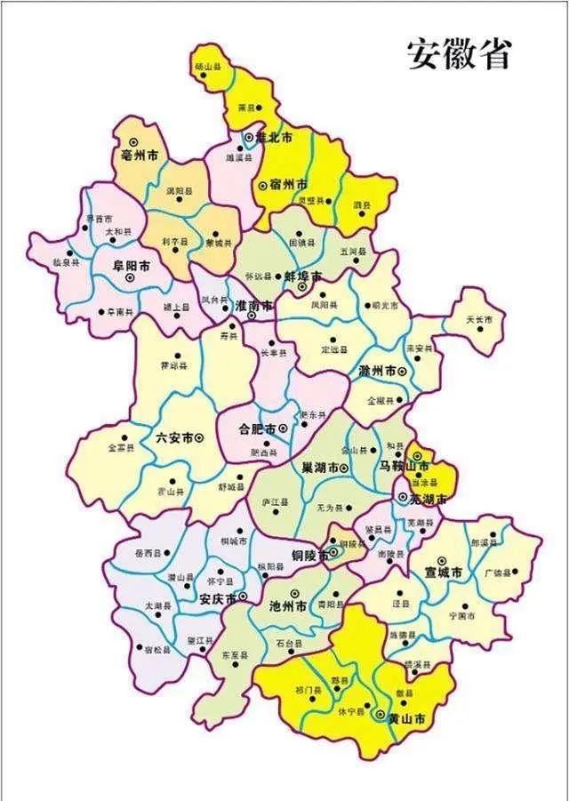 宣城市即将建设的4条市区线轨道交通和1条市域线轨道交通