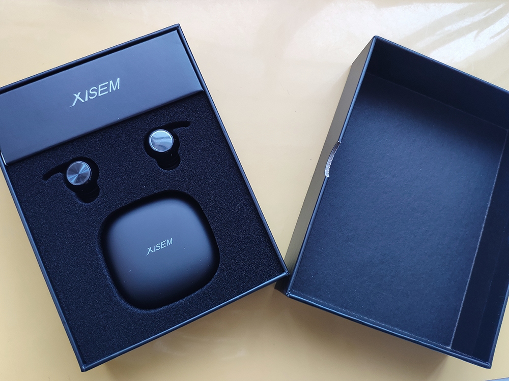 XISEM西圣Ares耳机—学会党、上班族的不二选择