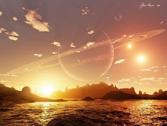 木星像原始的太阳，它有没有可能成为恒星，让太阳系成为双星系统-第2张图片-IT新视野