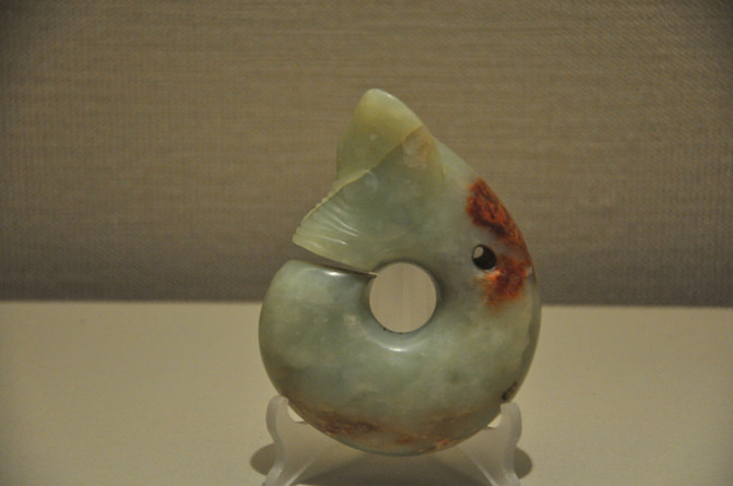 辽宁省博物馆，看古代辽宁展——辽宁游（39）