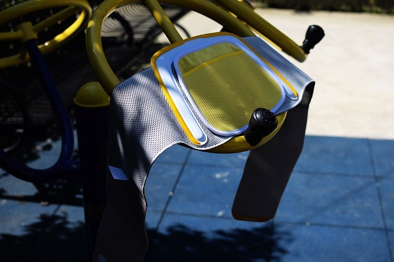 仿生支撑矫正 强力护腰 诺泰护腰带