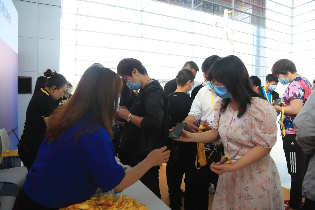 第22届西安国际酒店设备及用品展览会完美闭幕,来年5月再约
