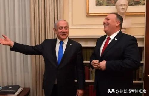 欺人太甚 美将巴国领土转送以色列 俄第一时间站出来主持公道