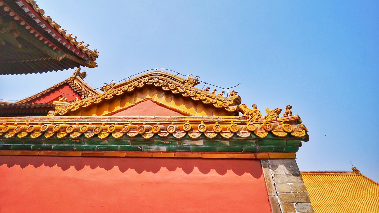 The secrets hidden in the Forbidden City for 600 years were excavated ...