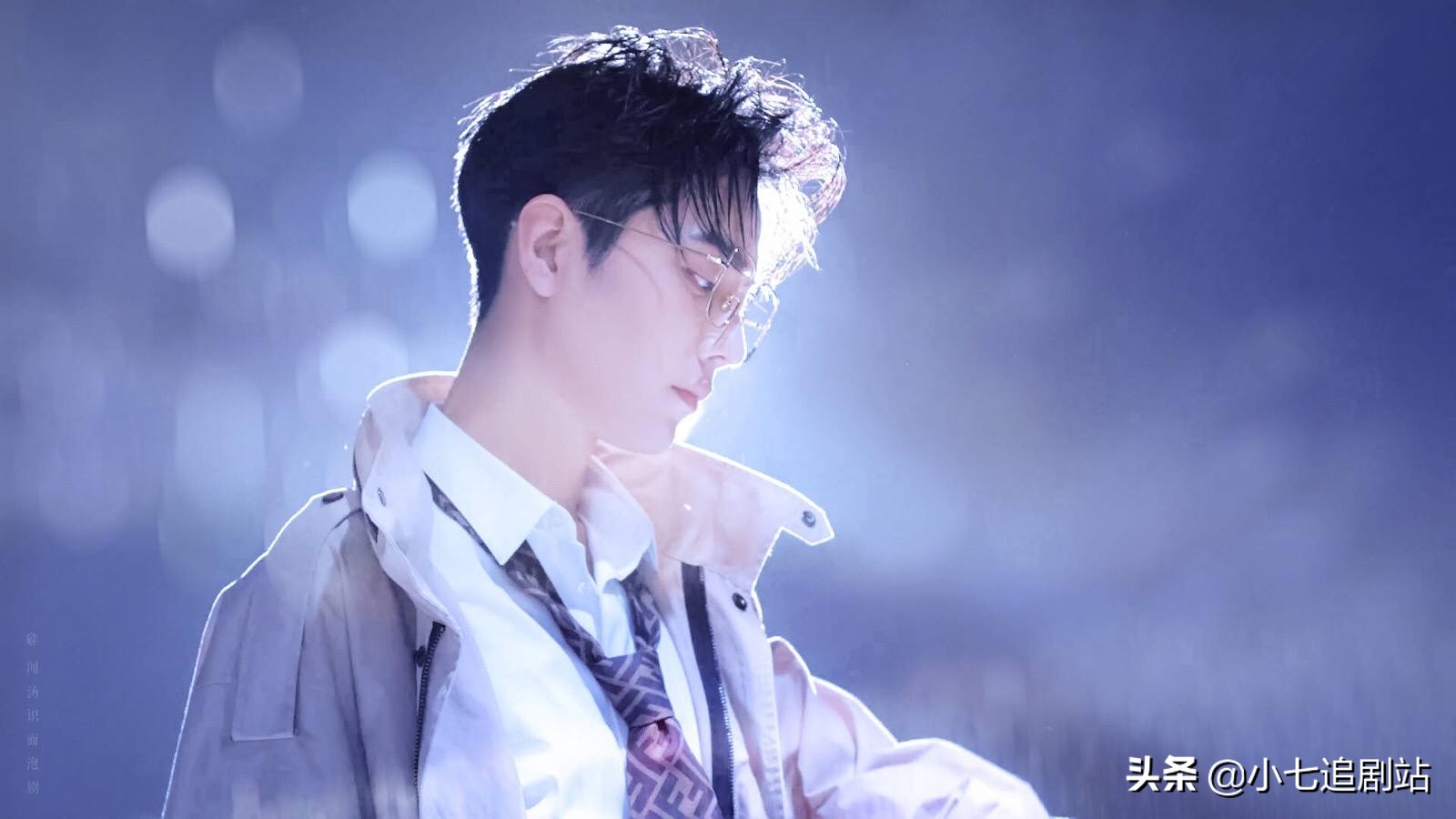 肖战发布新动态，是宣传新歌也是正面回应，其背后含义最重要