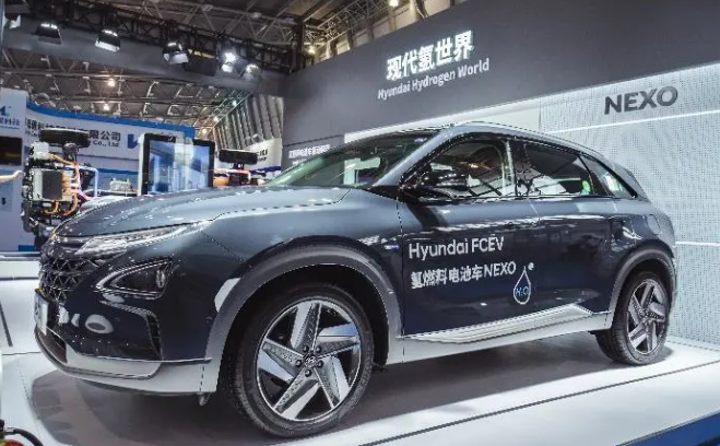 FCVC2020盘点（一）：本田、现代领衔，可续航800km