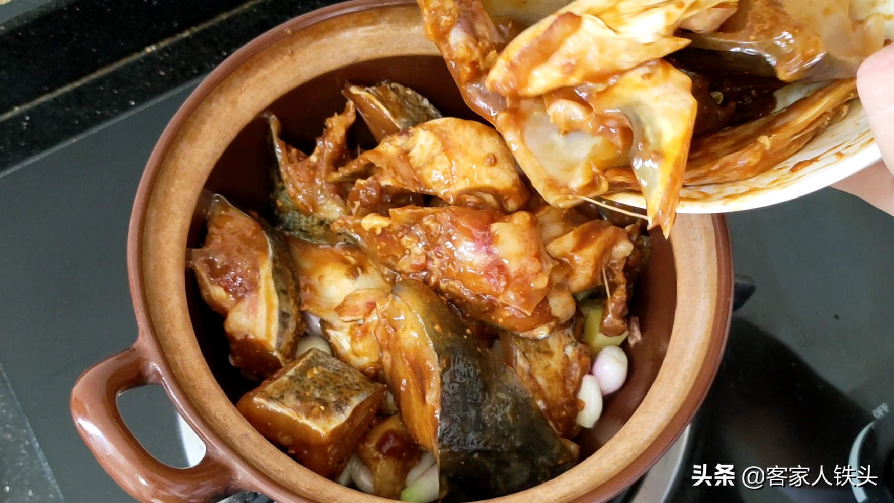 营养好吃的生啫煲做法，喷香滑嫩，在家做一锅，比饭店的吃着还香