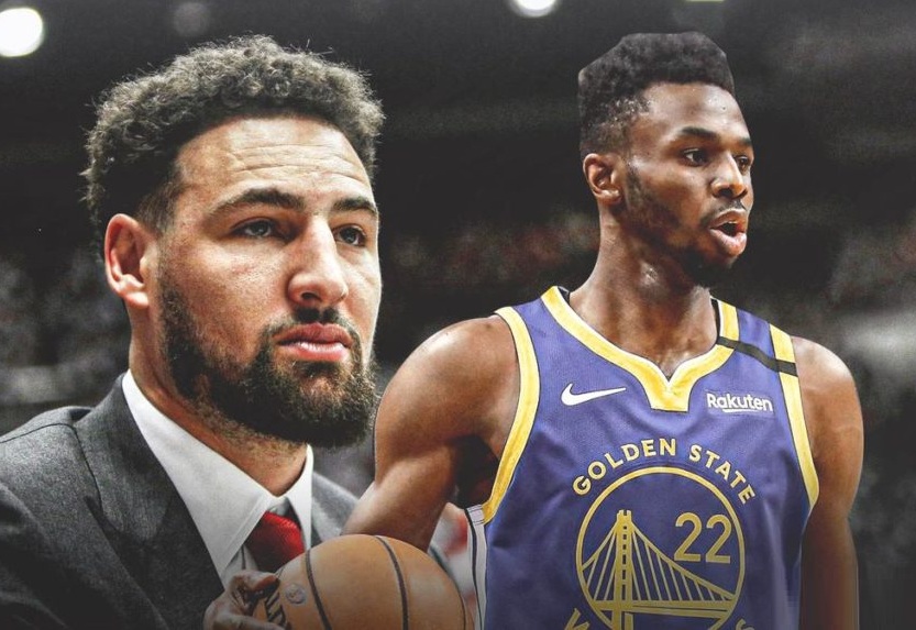 湯神的受傷對球隊影響大嗎？勇士隊友不擔心：只要Curry在，其他人肯定可以吃香的喝辣的！-黑特籃球-NBA新聞影音圖片分享社區