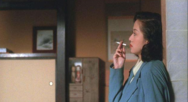 抗日战争时，日本军队中的女人并不是女兵，她