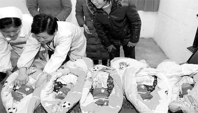 全国首例“5胞胎”:医生建议打掉“3个”,35岁产