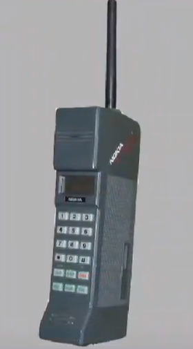 1973年~2020年手机发展史，里面肯定有你用过的