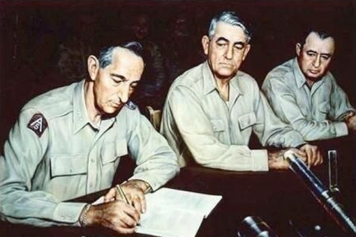 抗美援朝胜利，中国被邀参加日内瓦会议，周恩