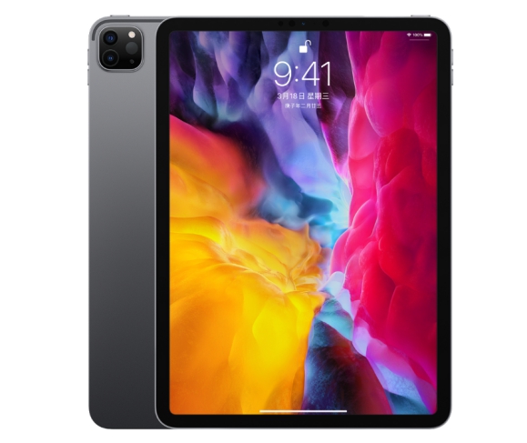 苹果或将于年底推出新iPad Pro 使用5nm制程工艺的A14X 芯片