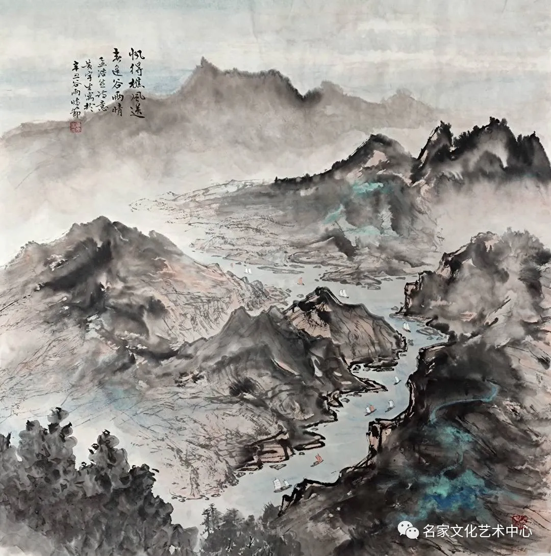 黄宇生近期作品与评论