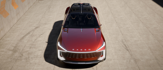 多生儿子好打架？奇瑞/星途/捷途展台看点有何不同？