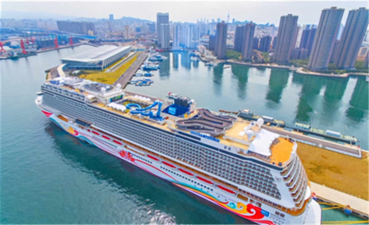 失守的“北方第三城”，青岛风光不再