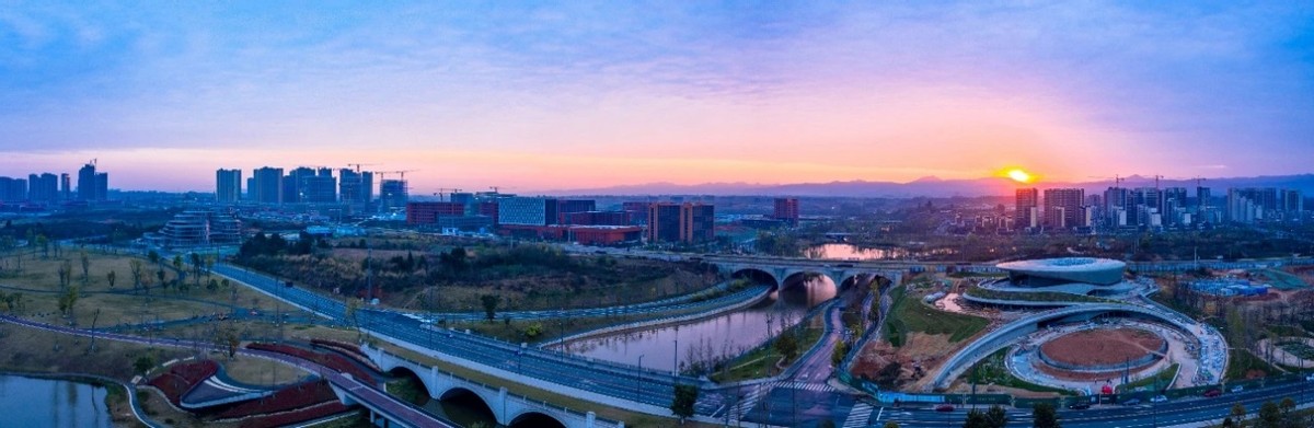 重磅级文旅核，西南文旅港亮相城南