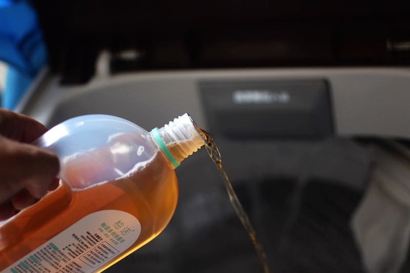 守护家人健康 柚家多效除菌液