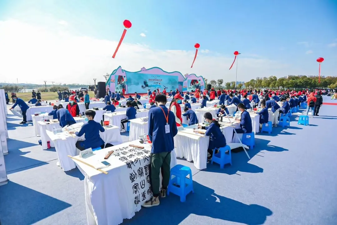 「喜讯」合阳县荣获第五届全球少年书画艺术大会“书画传播之城”称号
