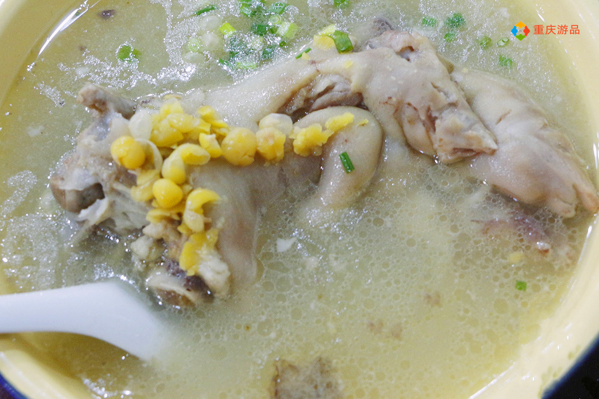 重庆旅行攻略：吃不了辣怎么办？山城还有一大堆美食等着你