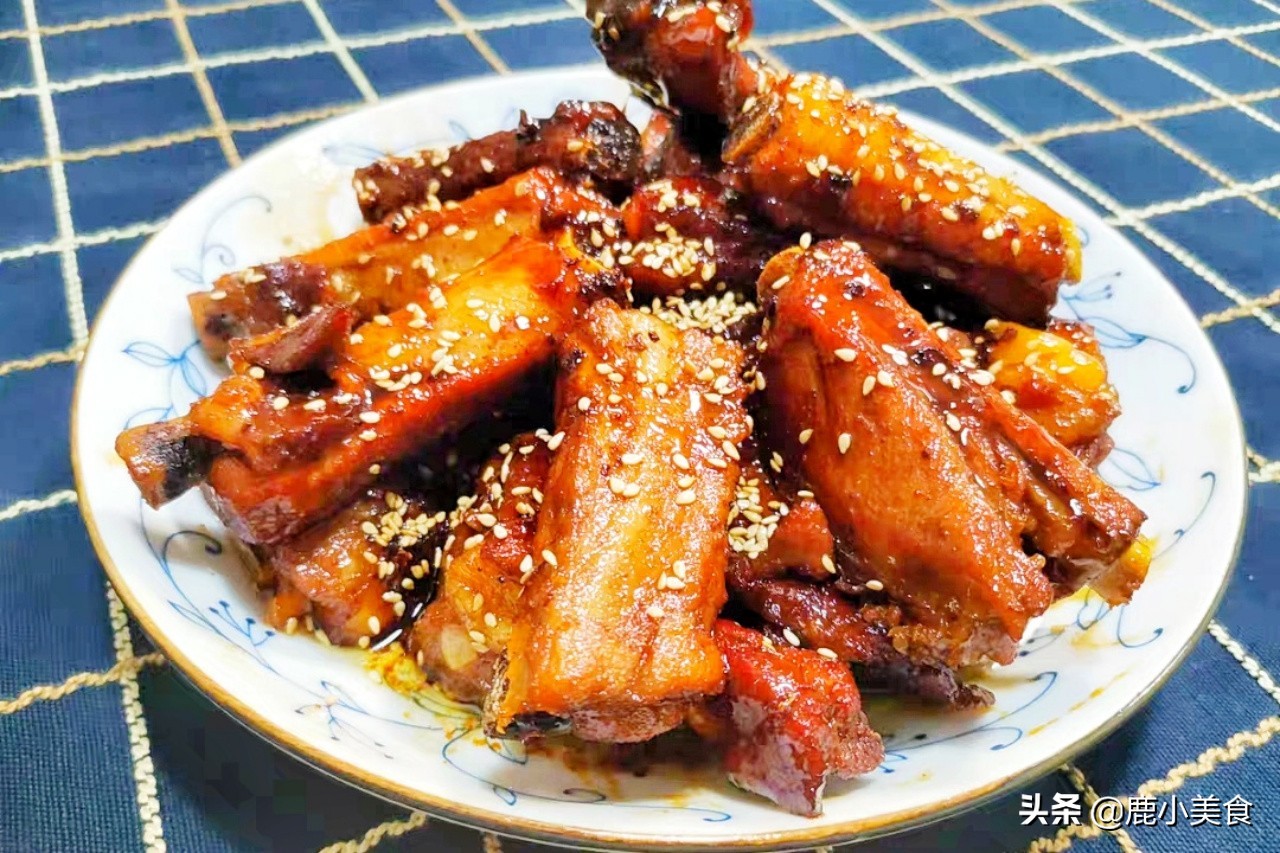 選購排骨，要分清“前排”和“後排”，肉差距大，弄懂再買少被坑