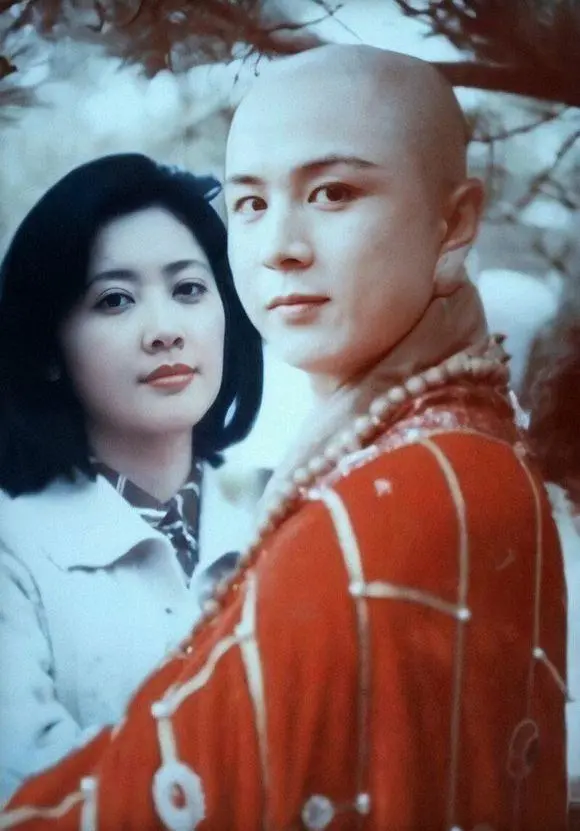 “女儿国国王”朱琳与唐僧“假戏真做”?时隔