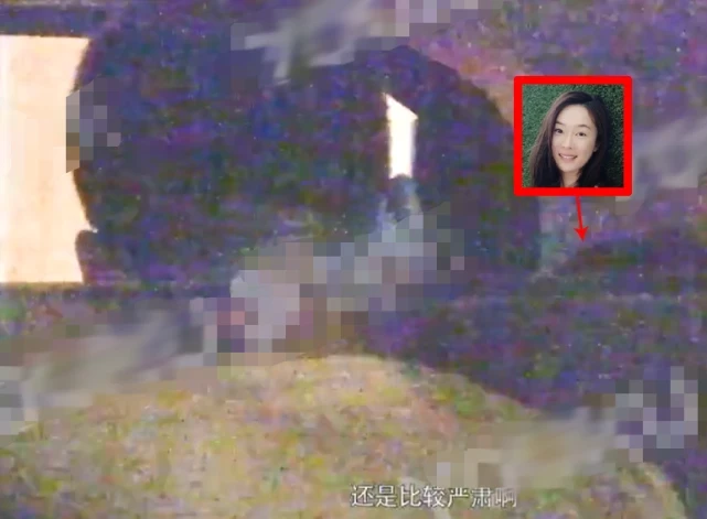 不怕杜江吃醋？霍思燕深夜與神秘男子談心，車上吞云吐霧如大姐大