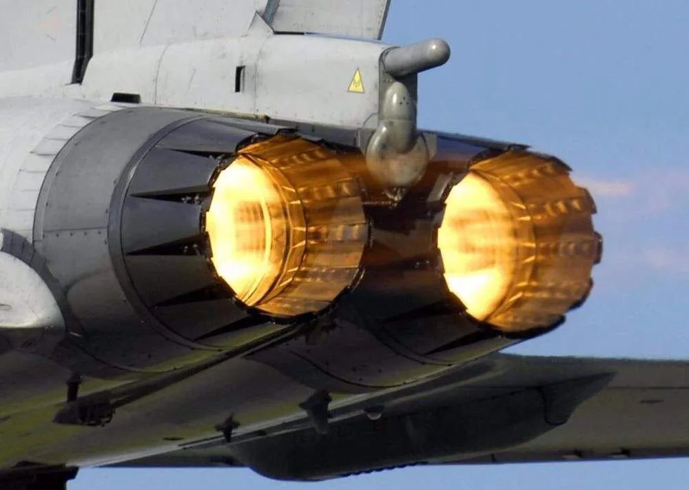 航空发动机有多难造？F22发动机的图纸随便看，