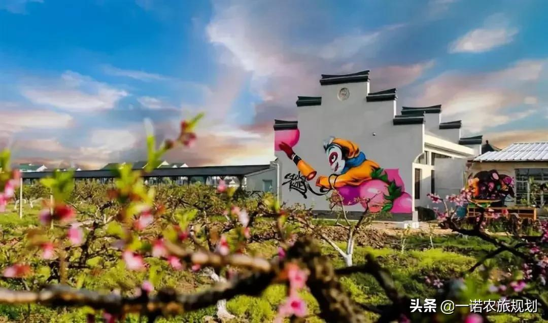 解构田园综合体6大发展模式，样板经验值得借鉴