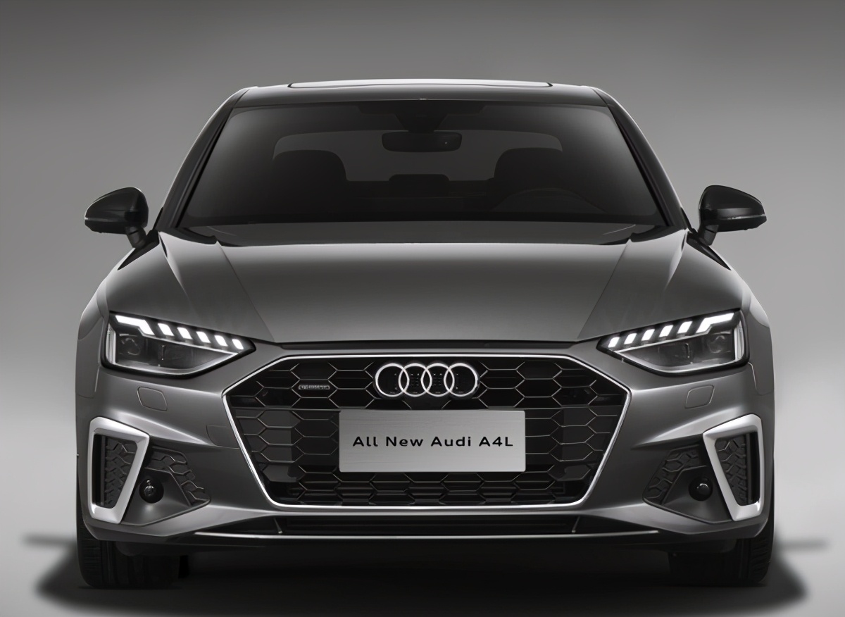 奥迪A4L2020款45 TFSI quattro臻选动感型