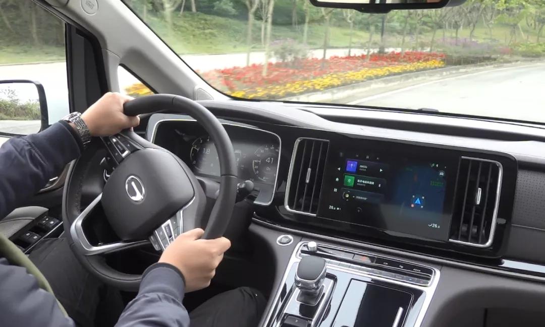 媲美别克GL8，它已经是自主高端MPV头牌