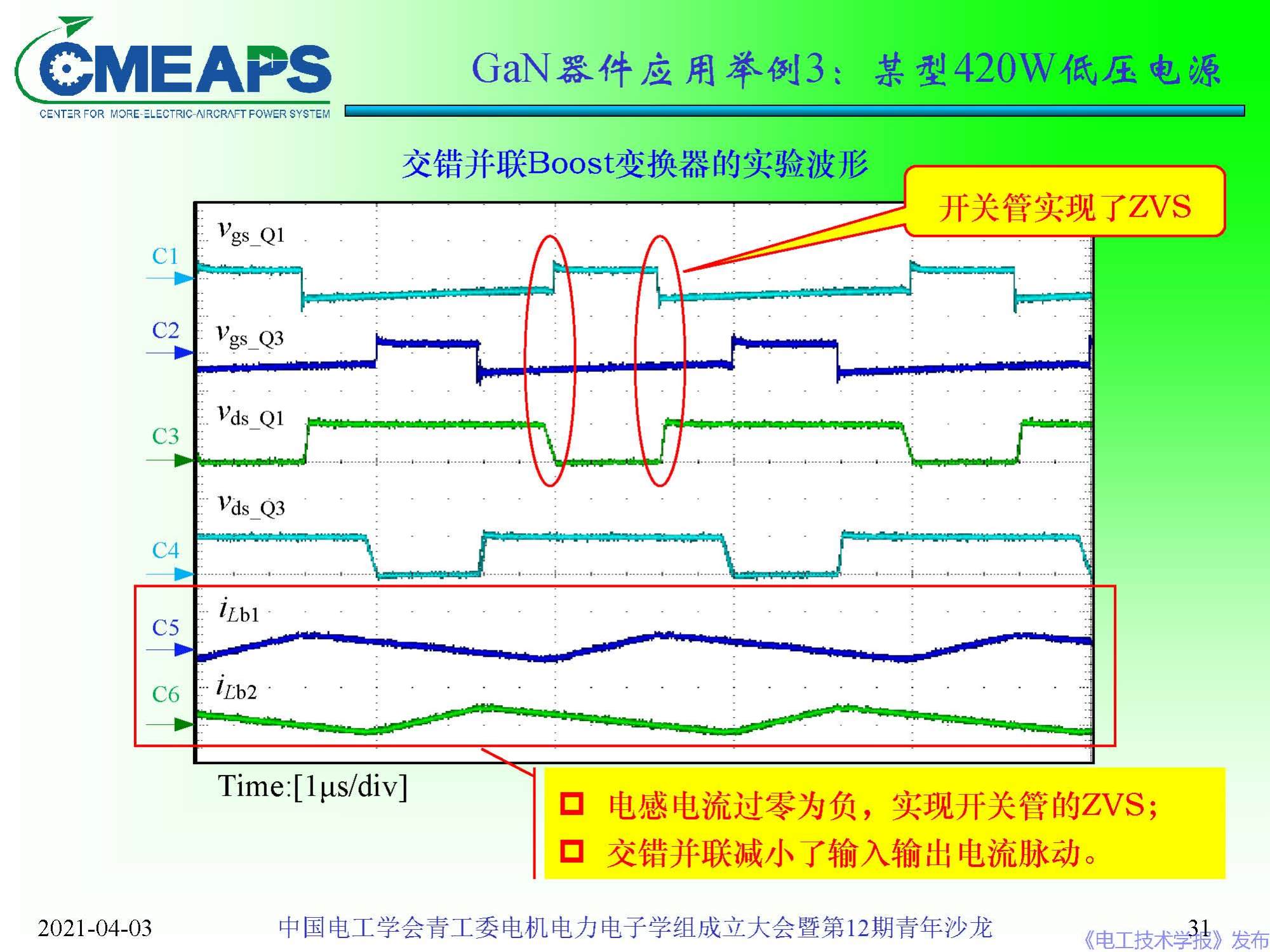 南航 阮新波 教授：寬禁帶半導(dǎo)體器件在電力電子變換器中的應(yīng)用