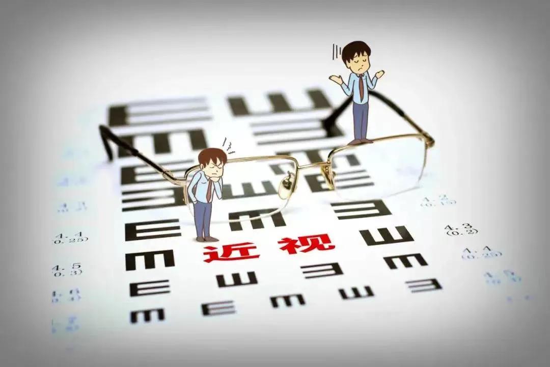 NO for NO "wear"!Don't let bad eye habits affect normal vision